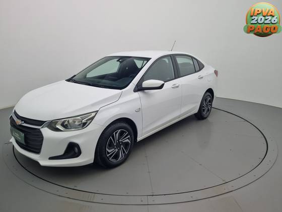CHEVROLET ONIX 1.0 FLEX PLUS LT MANUAL CHEVROLET ONIX 1.0 FLEX PLUS LT MANUAL